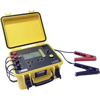 CHAUVIN ARNOUX C.A 6240 Microohm-Meter,