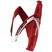 Elite Custom Race Flaschenhalter red/white