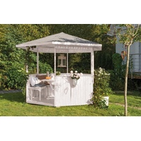 Bondex Holzfarbe Weiß 7,5 l