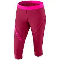 Dynafit Alpine 2.0 3/4-leggings - Beet Red - DE