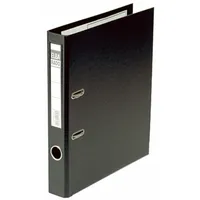 Elba Ordner Rado plast DIN A4 schwarz 100022624