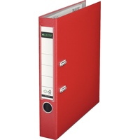 Leitz Ordner 1015 DIN A4 52mm Rot 2 Bügel