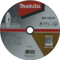 Makita Trennscheibe B-12273