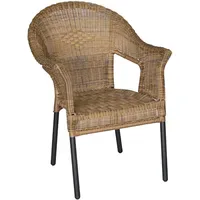 Merxx Ravenna Stapelsessel 61 x 67 x 87 cm