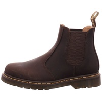 Dr. Martens 2976 YS Dark Brown Crazy Horse 43