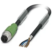 Phoenix Contact 1682744 Sensor-/Aktor-Steckverbinder, konfektioniert M12 Stecker, gerade 3.00m