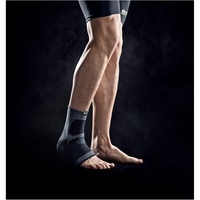 Select Elastische Knöchelbandage schwarz L