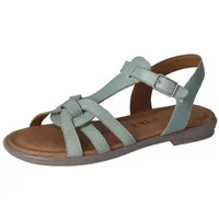 Ricosta Sandale grün 32