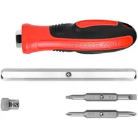 Gedore R38011005 2K-Schaubendreher MAXIMUS Bit 8mm SL+PH