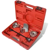 VidaXL Hinterachslager Hilfsrahmen Werkzeug Set für Renault Laguna