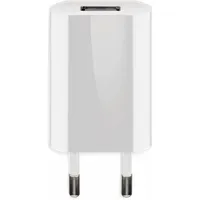 Goobay Ladeadapter weiß