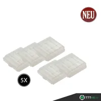 OTB Aufbewahrungsbox für AAA / AA Mignon Micro Akku