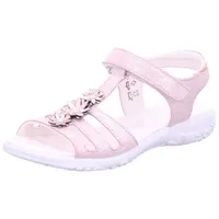 Ricosta Mädchen Riemchensandalen Cleo,Kinder Sandalen,WMS:Mi... 30