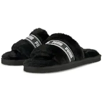 Puma Fluff Schwarz 38 EU