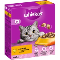 Whiskas 1+ mit Huhn 5 x 800 g