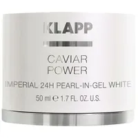 Klapp Cosmetics Caviar Power Imperial 24 h Pearl-in-Gel Gel