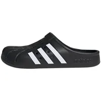 Adidas Adilette Clog Sandalen Core Black / Cloud White
