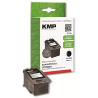 KMP C136 schwarz kompatibel zu Canon PG-560XL