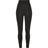 URBAN CLASSICS Tb2859 Leggings Black Washed Out M