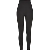 URBAN CLASSICS Tb2859 Leggings Black Washed Out M