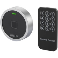 Sygonix Fingerprint/RFID Zugangssystem Aufputz 9 V/DC, 18 V/DC IP66