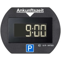 Needit PARK Lite elektronische Parkscheibe schwarz