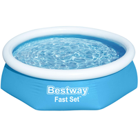 Bestway Fast Set Aufstellpool-Set 244 x 61 cm inkl.