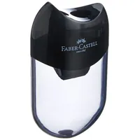Faber-Castell Doppelspitzdose 183500 bis 8/10mm schwarz