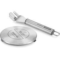 Tescoma GrandCHEF Induktions-Adapter, Edelstahl (12cm)