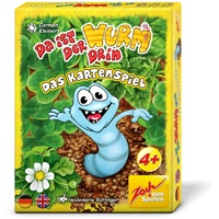 Zoch Da ist der Wurm drin Das Kartenspiel