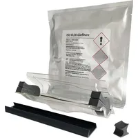 HEIDEMANN Iso Flex Giessharz Set 3 x 1,5, 3