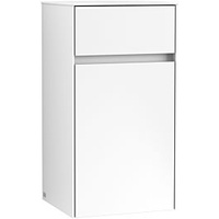 Villeroy & Boch Collaro Seitenschrank C03201MS 40,4x74,8x34,9cm, Anschlag rechts,