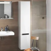 Villeroy & Boch Subway 2.0 Hochschrank 2 Türen, A70910DH