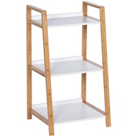 Wenko Regal, BxHxL: 43 x 76 x 36 cm,