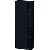 Duravit DuraStyle Hochschrank DS1238L1616 50x24x140cm, Tür links, Eiche schwarz