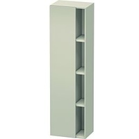 Duravit DuraStyle Hochschrank DS1249L9191 50x36x180cm, Tür links, taupe