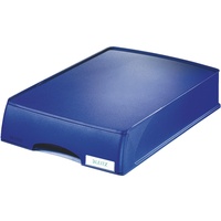 Leitz Plus blau