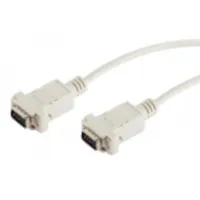 Goobay Wentronic Anschlusskabel (9 polig D-SUB Stecker auf 9