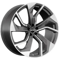 GMP Rebel 9 0x22 5x112 ET40 MB66 5