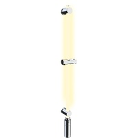 Wenko Duschstange beleuchtet 80cm RGB