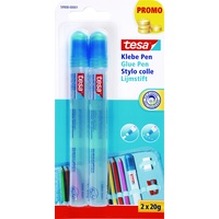 Tesa Glue Pen 2x20g Blister