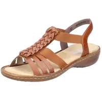 Rieker 60809 braun 38