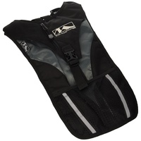 M-Wave Maastrich Rucksack, schwarz