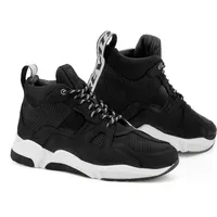 RevIt! Revit Astro Ghost Motorradschuhe, schwarz-weiss, Größe 47