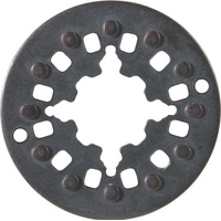 KWB 708700 Adapter Multifunktionswerkzeug-Zubehör-Set 1 Stück 1 St.