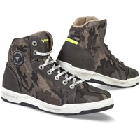 STYLMARTIN Raptor Evo, Schuhe wasserdicht - Braun - 42