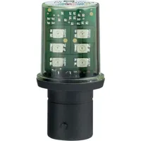Schneider Electric LED-Lampe, blau für Befehls- u. Meldegeräte, BA