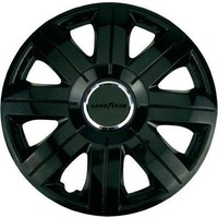 Goodyear Radzierblende Flexo 35 cm (14 Zoll) schwarz Chromring