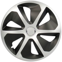 CARTREND Radzierblende, Rocco, 4 er Set, 35.56 cm (14