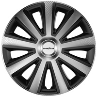 Goodyear Radzierblende Memphis Carbon 35 cm (14 Zoll) schwarz